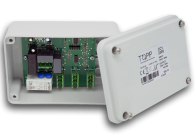 Centralka zabezpieczajÄ…ca CC1 Centralka zabezpieczajÄ…ca CC1